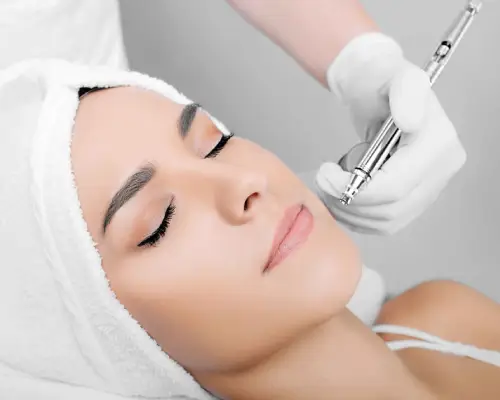 Expertise en technologies esthétiques et anti-âge